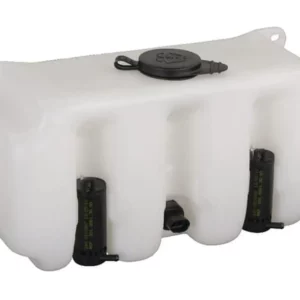 Zbiornik na płyn do spryskiwaczy szyb