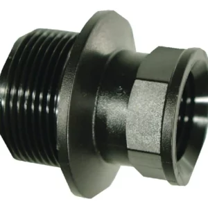 Nypel redukcyjny gwint zew./ gwint wew. Arag