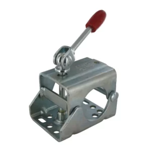 Zacisk koła podporowego