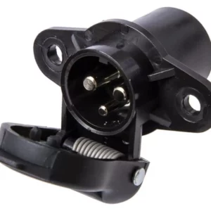 Gniazdo 3 - biegunowe