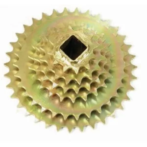 Koło zębate górne