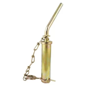 Sworzeń haka transportowego