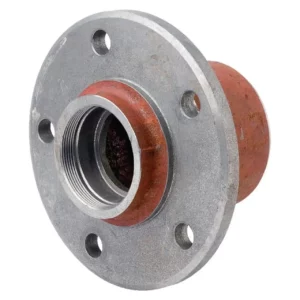 Piasta koła przedniego 600 x 16" 5 otworów