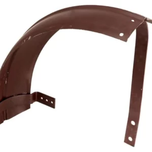 Błotnik przedni lewy