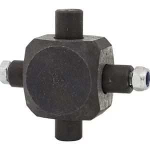 Krzyżak wałka kierowniczego kpl.