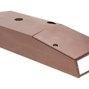 Płaszcz maski górny