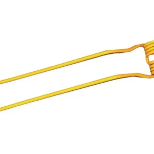 Palec zgrabiarki lewe