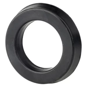 Pierścień amortyzujący sworznia zwrotnicy