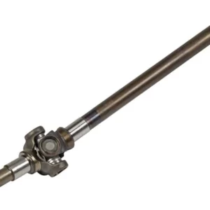 Wał napędu przedniej osi