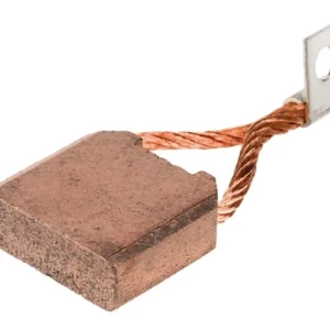 Szczotka rozrusznika