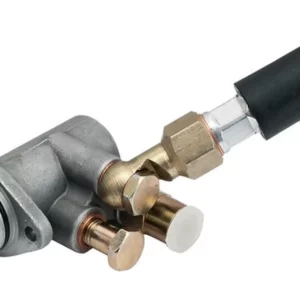 Pompa paliwa zasilająca