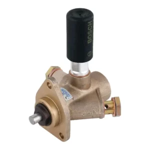 Pompa paliwa zasilająca