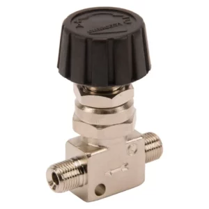 Zawór regulacji przepływu