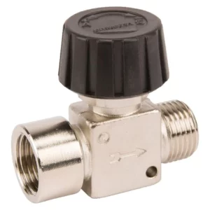 Zawór regulacji przepływu