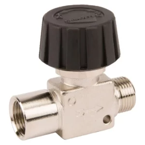 Zawór regulacji przepływu