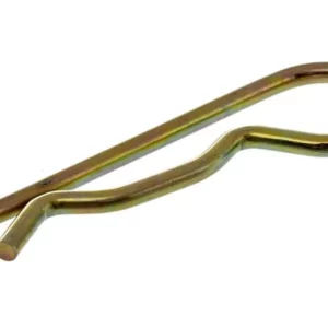 Zawleczka sprężynowa