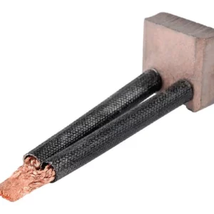 Szczotka rozrusznika z reduktorem