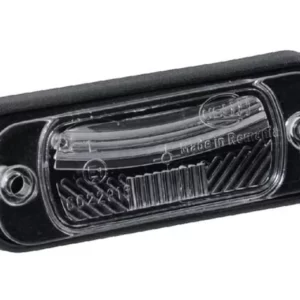 Lampa oświetlania tablicy rejestracyjnej