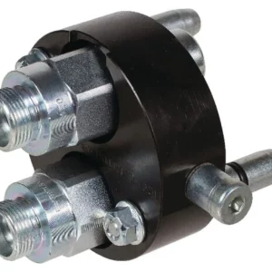 Szybkosprzęg DN12-2 x 15L" część ruchoma