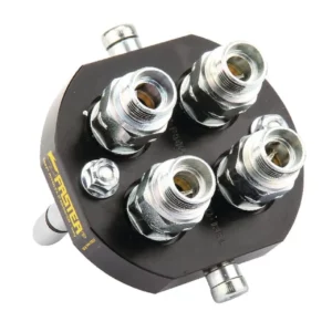 Szybkosprzęg DN10-4 x 15L - M22 x 1