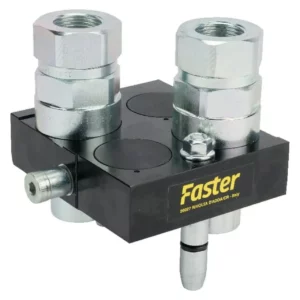 Szybkosprzg Multifaster 2x3/4" część ruchoma