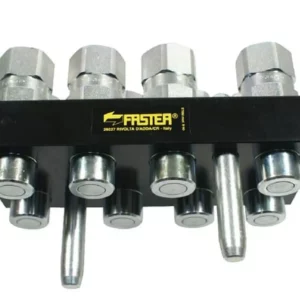 Szybkosprzęg część ruchoma DN12-8 x 1/2" BSP