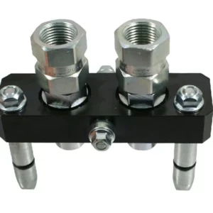 Szybkosprzęg część ruchoma DN10-2 x 1/2 BSP