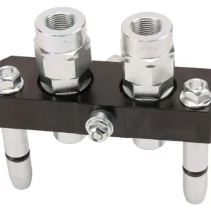 Szybkosprzg Multifaster 2x3/8" część ruchoma