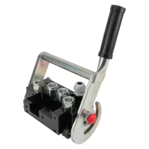 Szybkosprzg Multifaster 4x1/2" 1xEL część stała