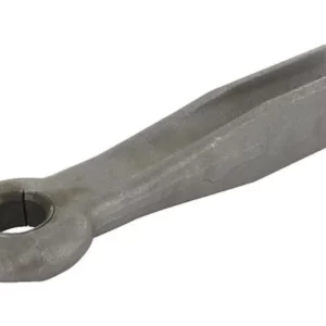 Zaczep oczkowy 55 x 65 mm