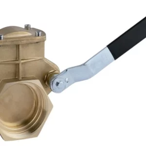 Dźwigniowy zawór suwakowy MZ