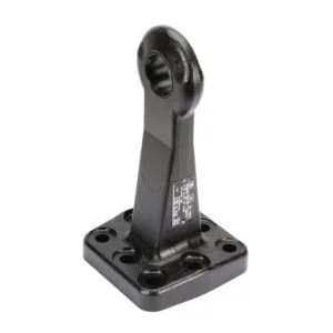 Zaczep oczkowy przykręcany