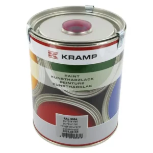 Lakier do maszyn RAL