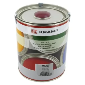 Lakier do maszyn RAL