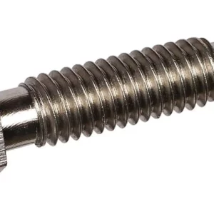 Śruba z łbem sześciokątnym M6x22