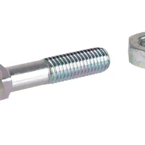 Śruba z nakrętką M10x50 kl. 8.8