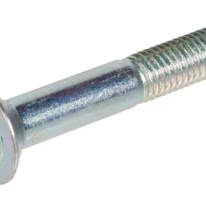 Wkręt z łbem stożk. pł. M12x75