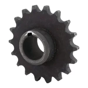 Koło łańcuchowe napędu kosy