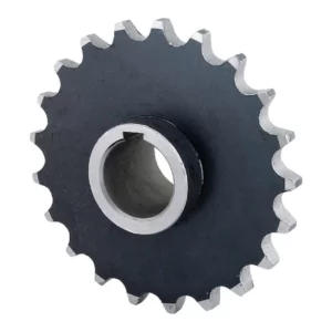 Koło łańcuchowe napędu kosy