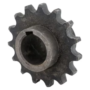 Koło łańcuchowe napędu kosy