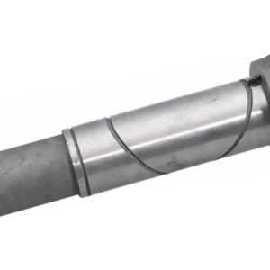 Cylinder przyspieszacza motowideł nowy typ