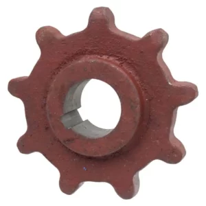 Koło łańcuchowe podajnika pochyłego