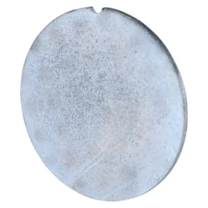 Pokrywa zaślepiająca wytrząsacza