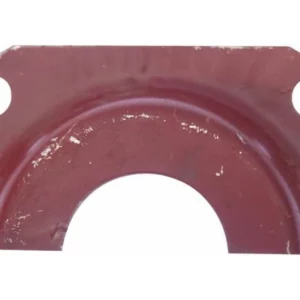 Pokrywa blaszana wytrząsacza