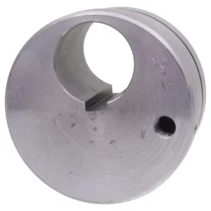 Mimośród kosza podsiewacza