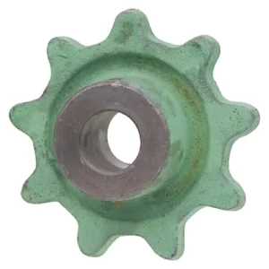 Koło łańcuchowe podajnika ziarnowego i kłosowego