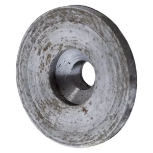 Dławik rozdzielacza hydraulicznego