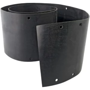 Fartuch podajnika pochyłego