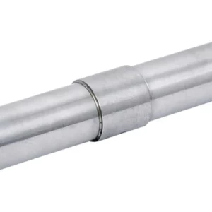 Wał napędu kosy pionowy