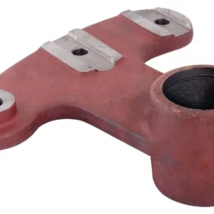 Dźwignia napędu kosy